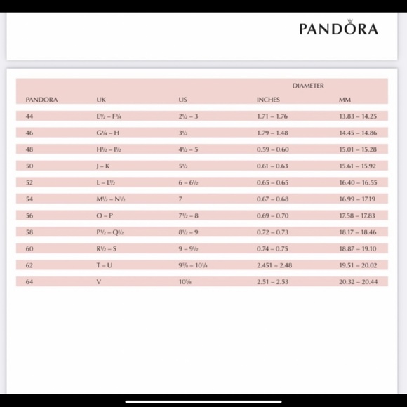 Pandora daisy clusters ring - Picture 8 of 8
